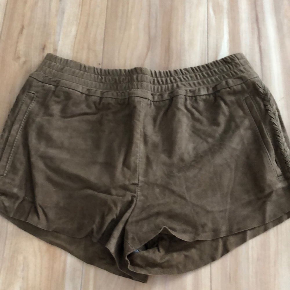 Shorts _ Kate Moss Top Shop